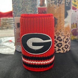 Slim Can Koozie Go Dawgs